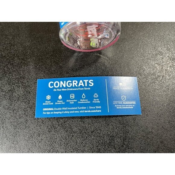 Tervis 16oz Tumbler Cup Explore eLearning Science Chemistry Symbols Teacher - Picture 11 of 12